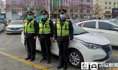 罰款3000元！任城區開出汽車租賃未備案首張罰單