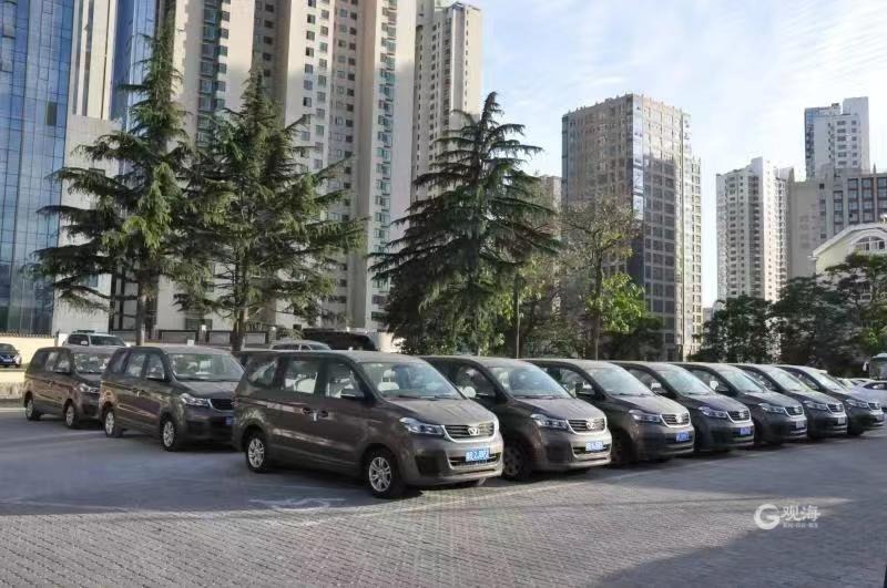 全省首創(chuàng)！青島探索小微型客車租賃行業(yè)風(fēng)險預(yù)警機制